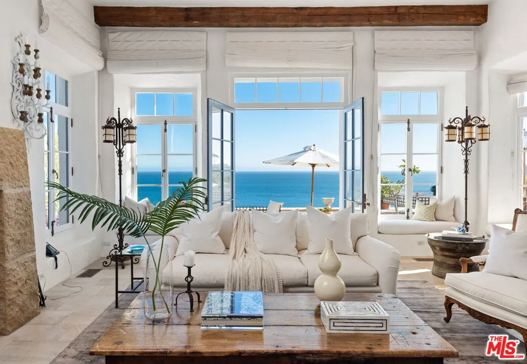Malibu estate view 9