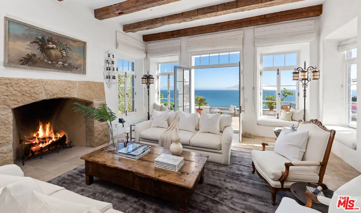 Malibu estate view 10