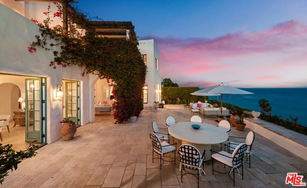 Malibu estate view 21