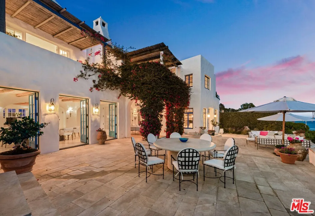 Malibu estate view 22
