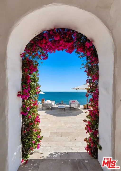 Malibu estate view 5
