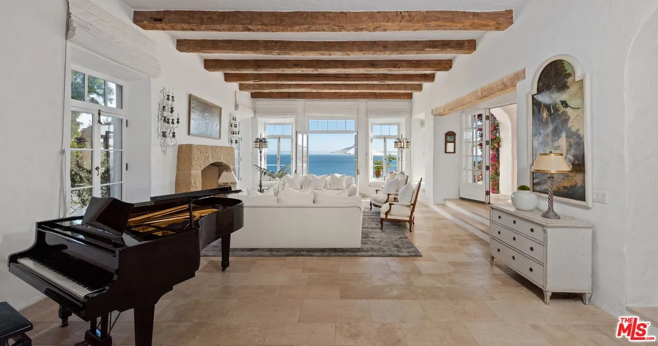 Malibu estate view 6