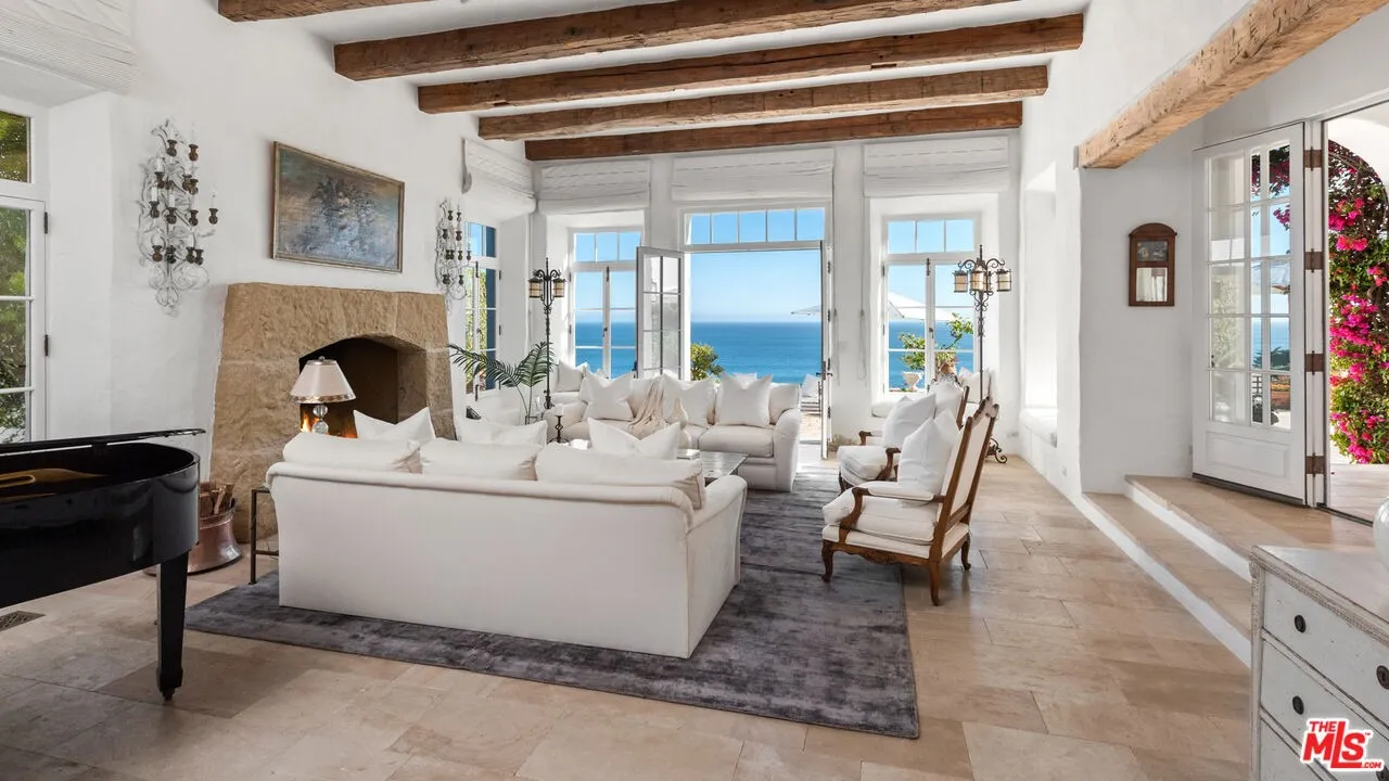 Malibu estate view 7