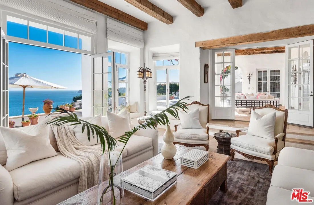 Malibu estate view 8